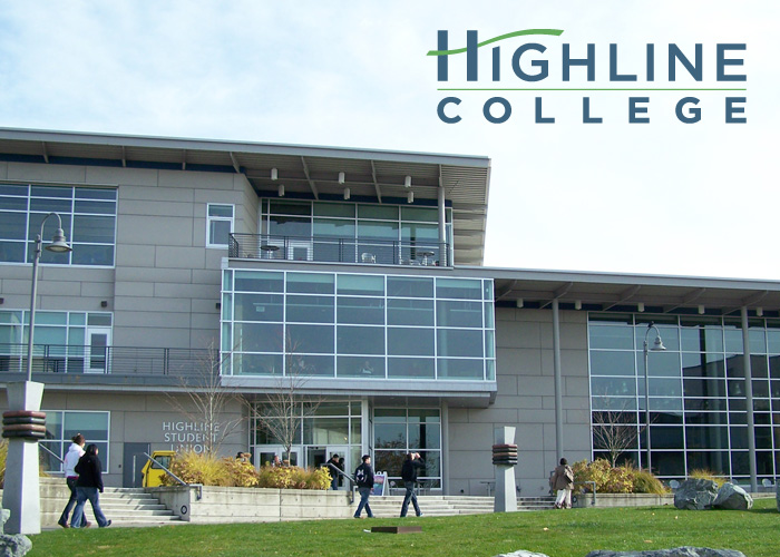 Highline College, Seattle
